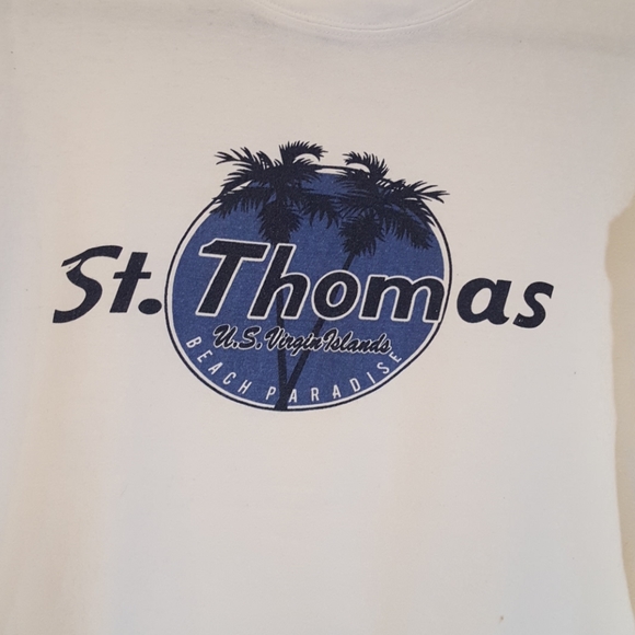 St. Thomas Tee - Picture 2 of 2